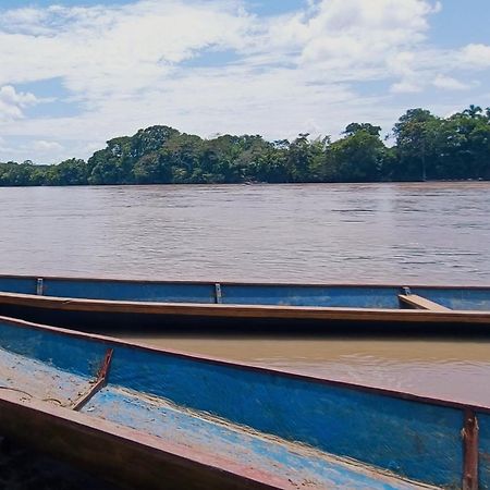 Hotel Ecologico Makalombia La Macarena Exteriér fotografie
