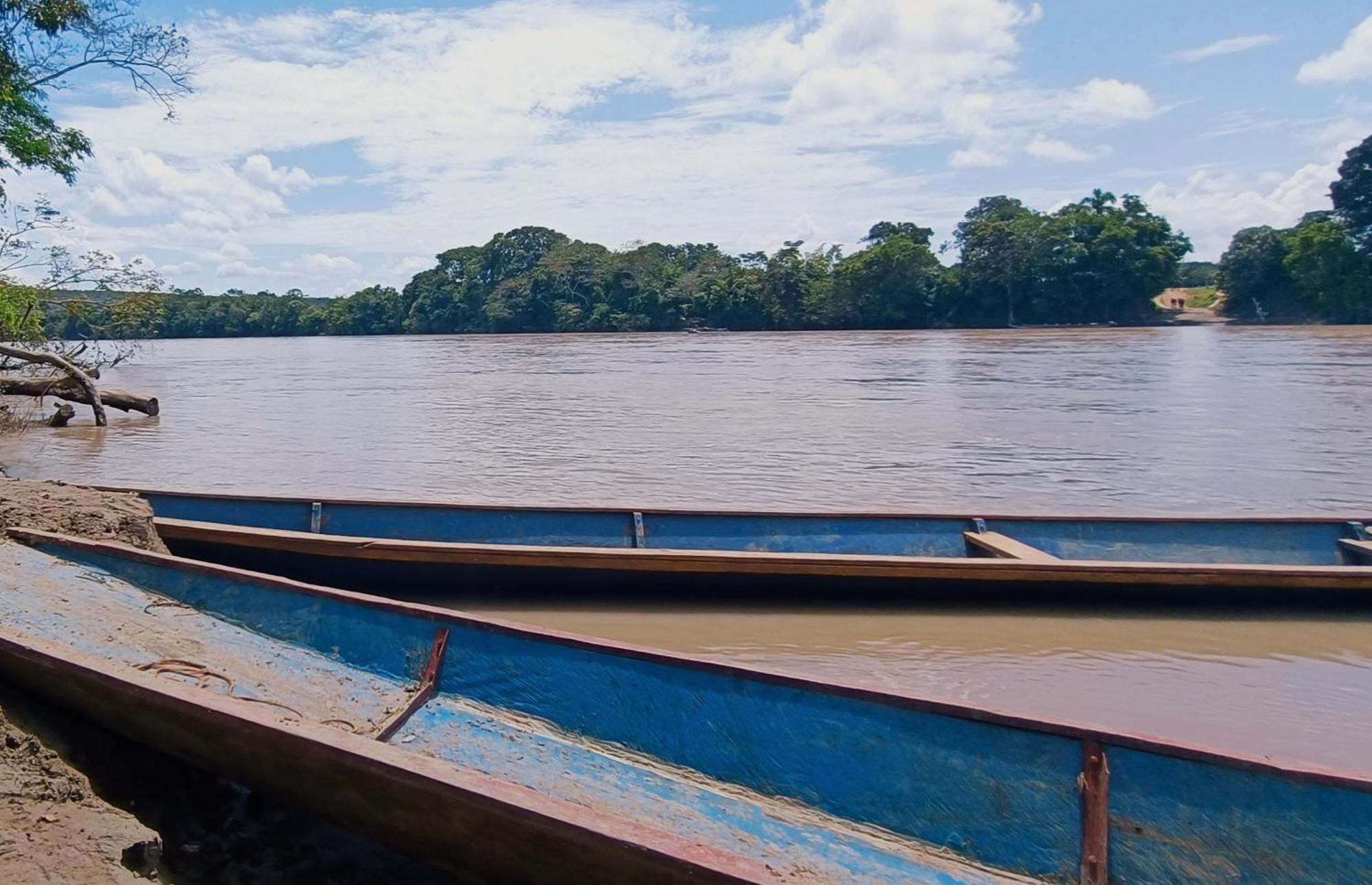Hotel Ecologico Makalombia La Macarena Exteriér fotografie