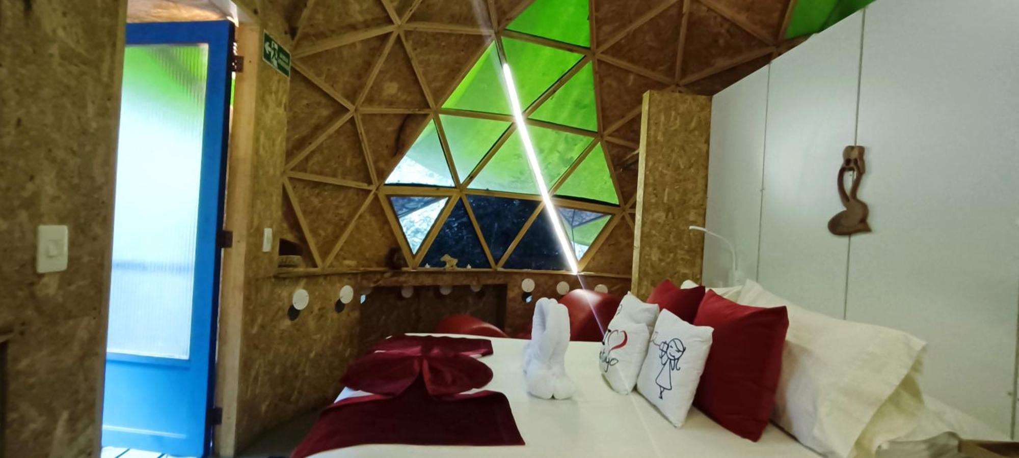 Hotel Ecologico Makalombia La Macarena Exteriér fotografie