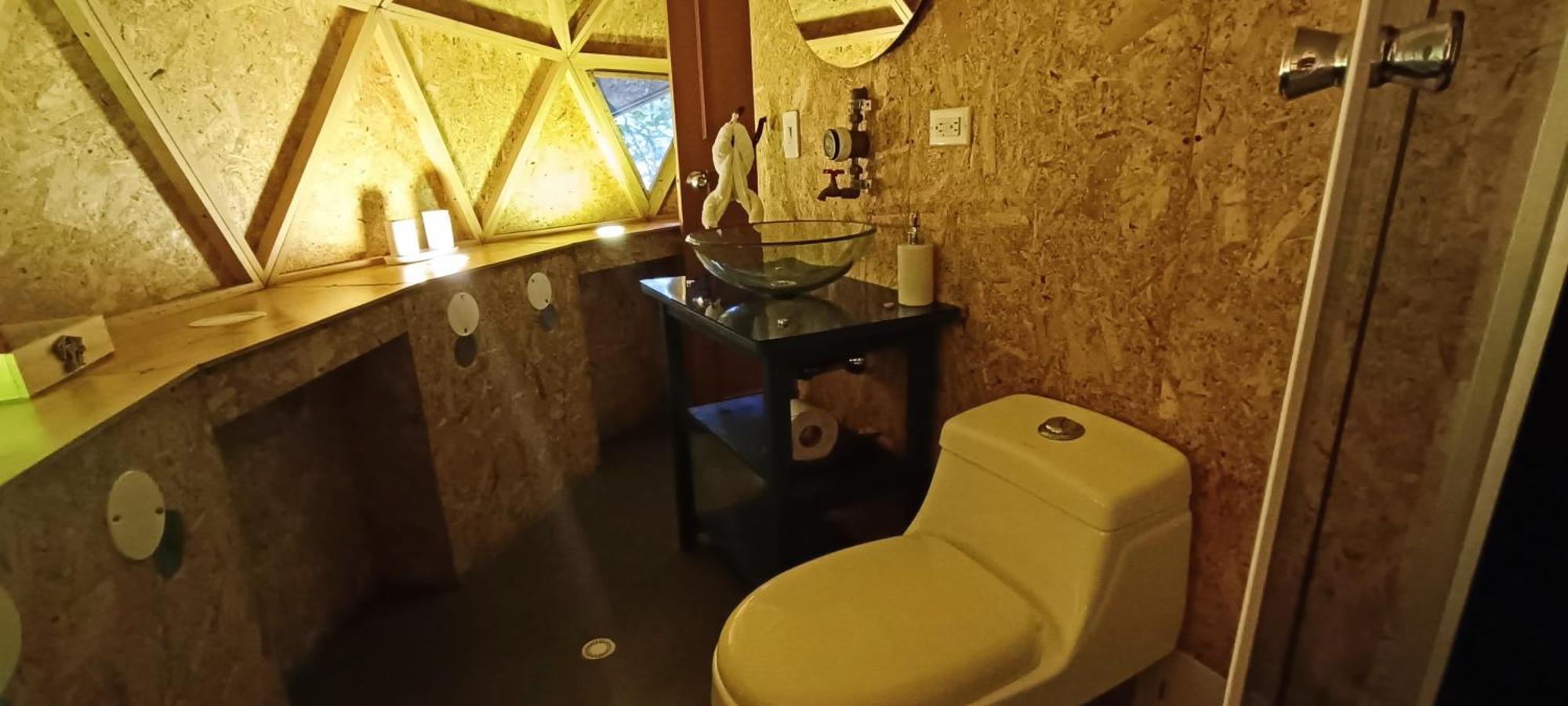 Hotel Ecologico Makalombia La Macarena Exteriér fotografie