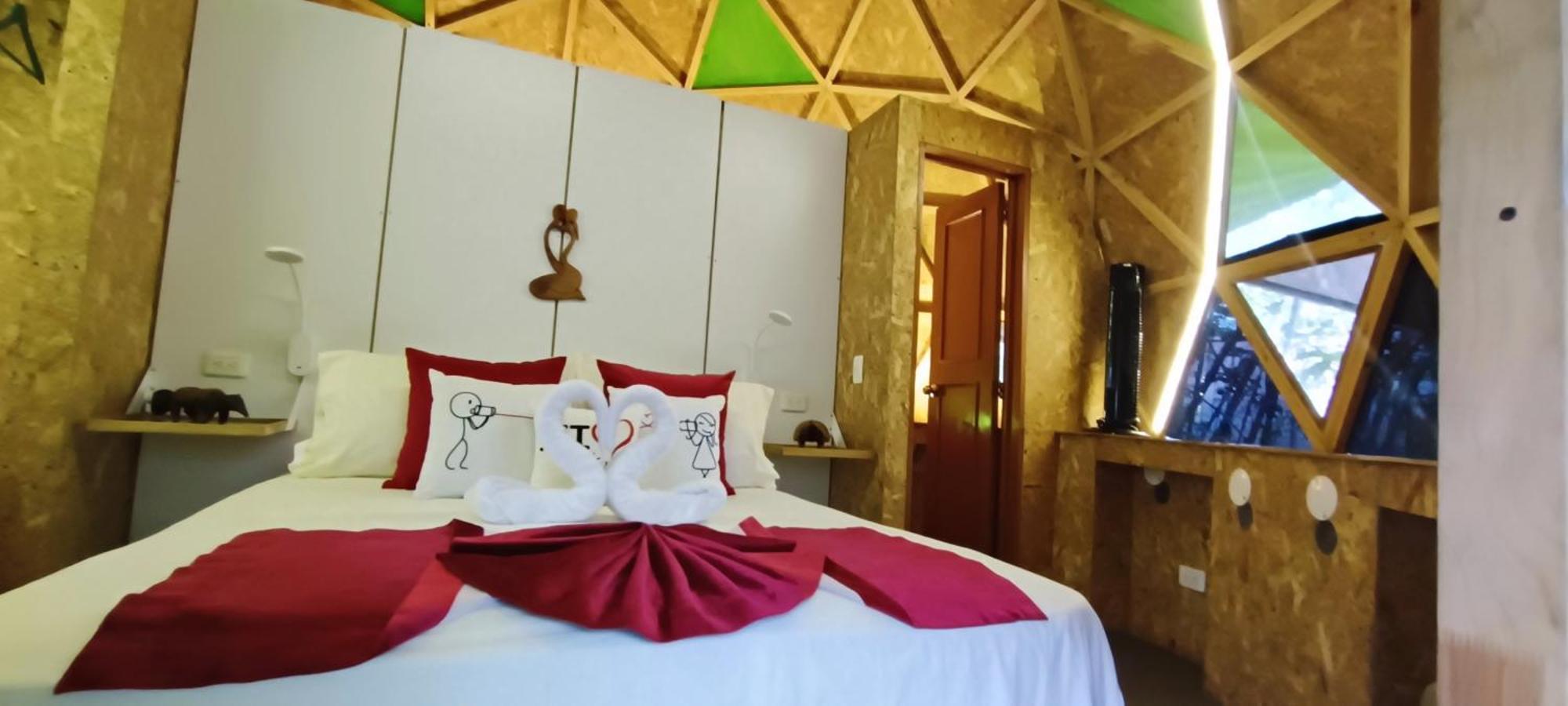 Hotel Ecologico Makalombia La Macarena Exteriér fotografie