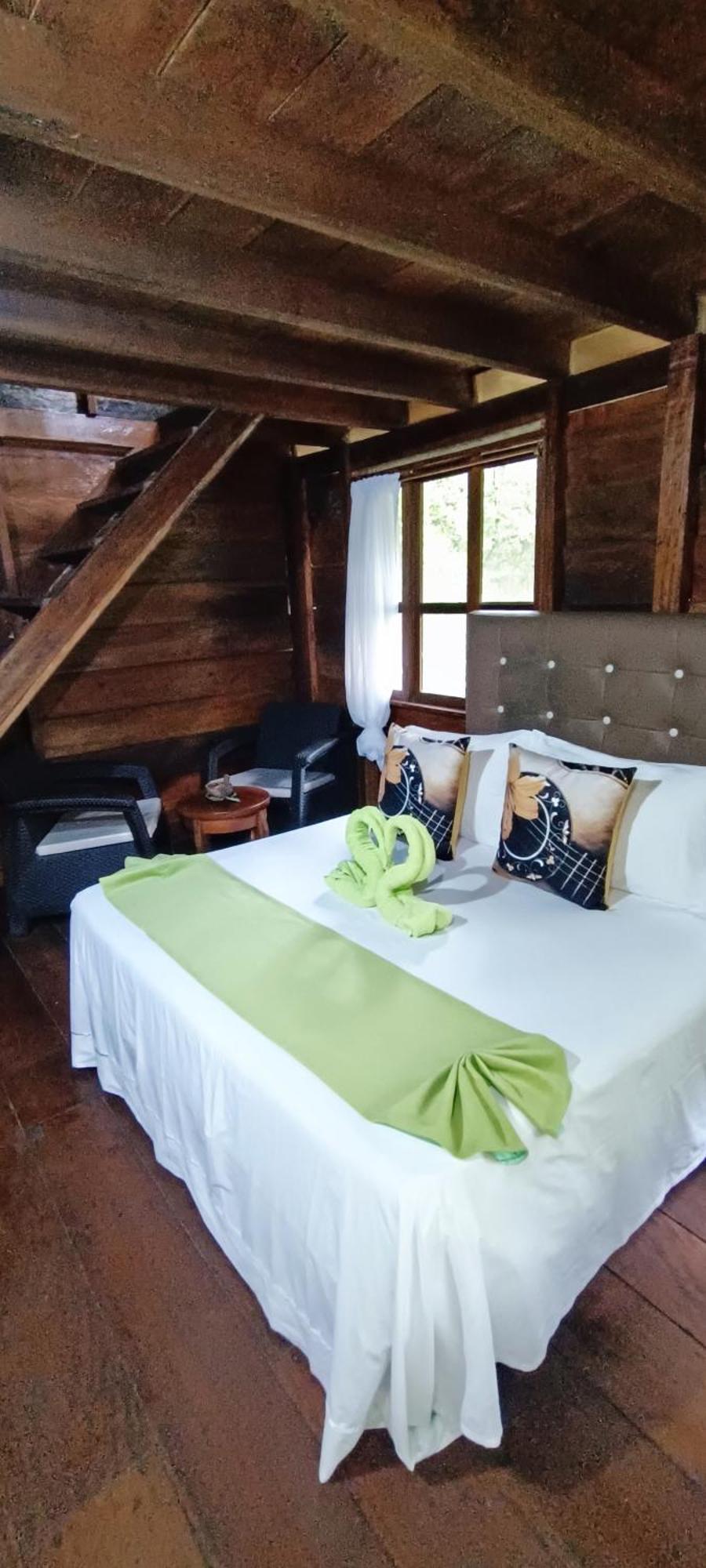 Hotel Ecologico Makalombia La Macarena Exteriér fotografie