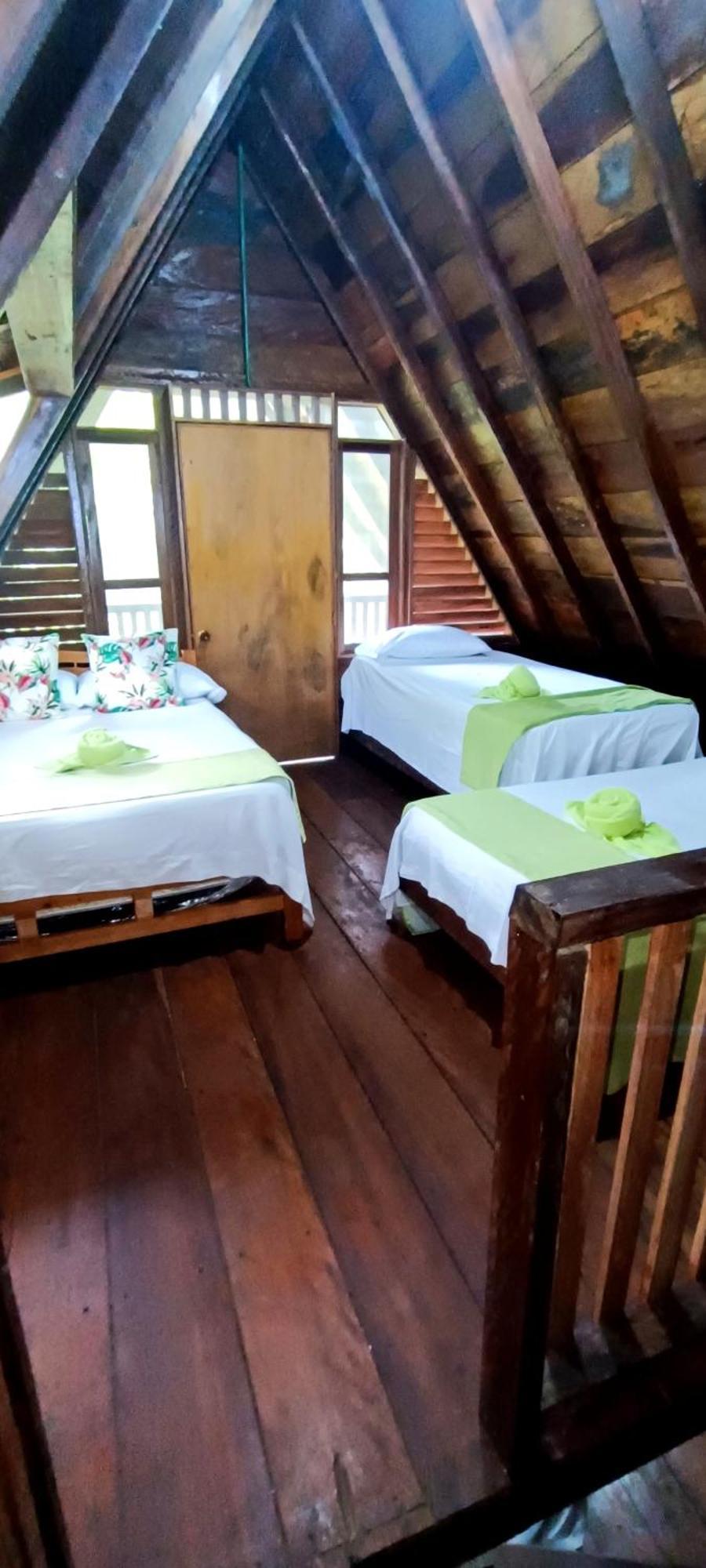 Hotel Ecologico Makalombia La Macarena Exteriér fotografie