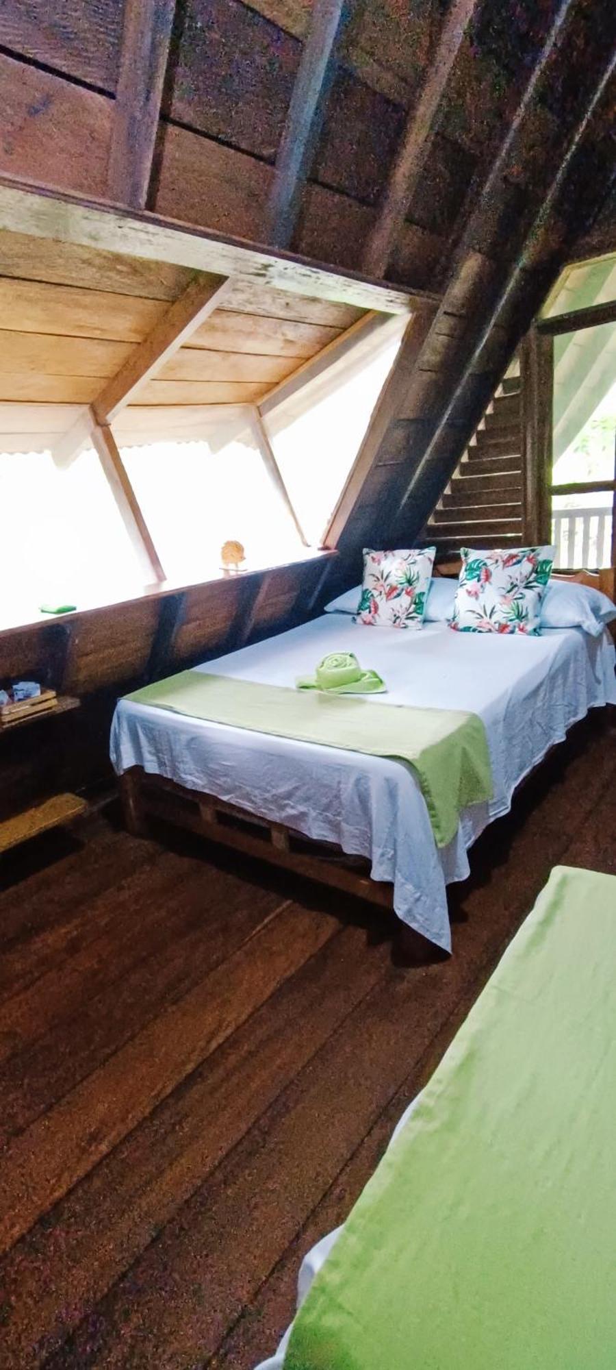 Hotel Ecologico Makalombia La Macarena Exteriér fotografie