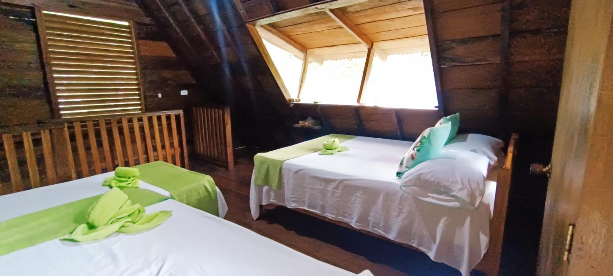 Hotel Ecologico Makalombia La Macarena Exteriér fotografie