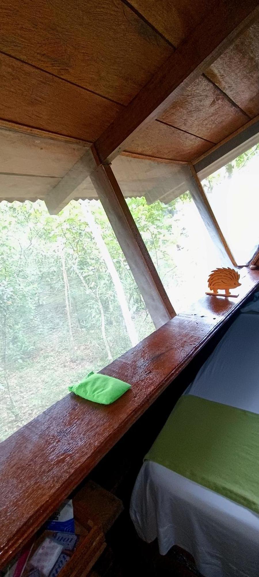 Hotel Ecologico Makalombia La Macarena Exteriér fotografie