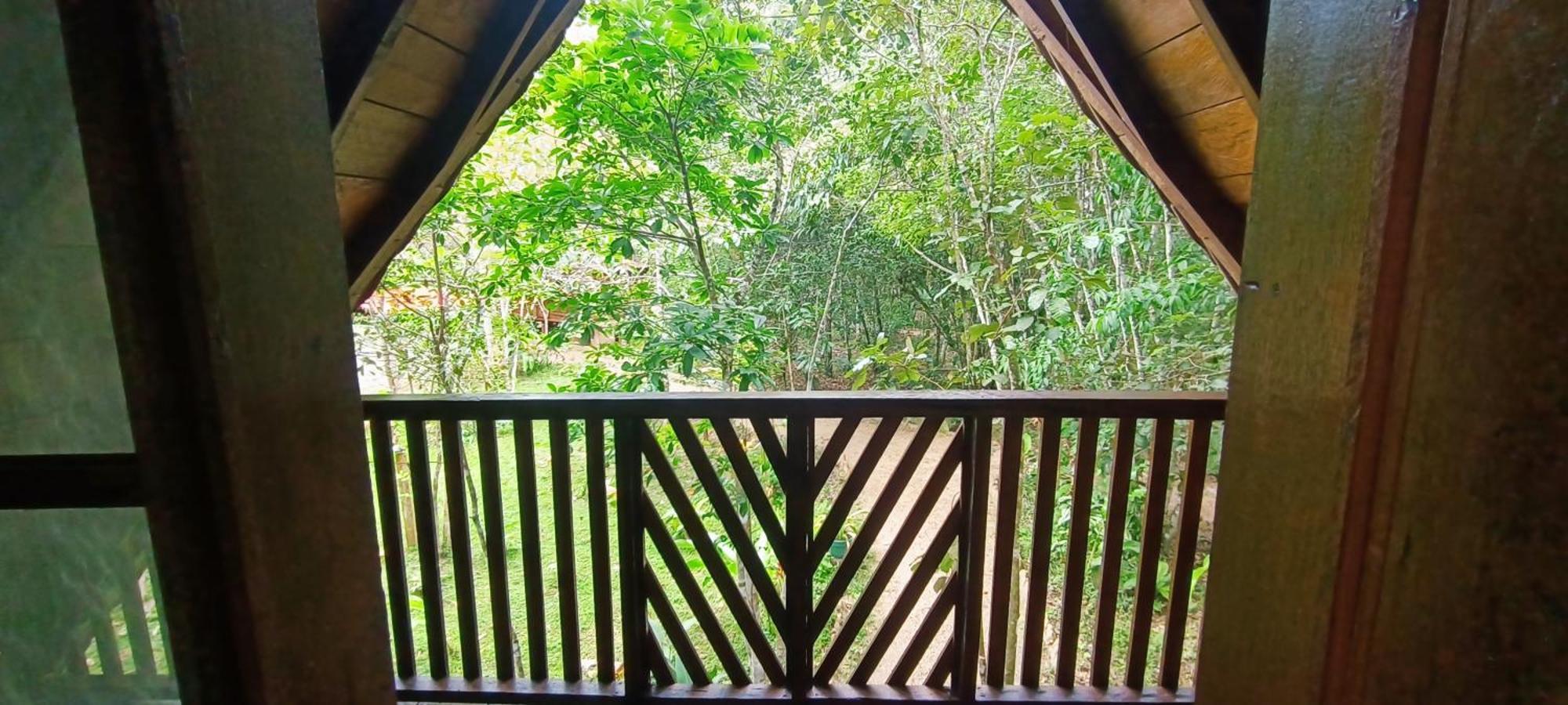 Hotel Ecologico Makalombia La Macarena Exteriér fotografie