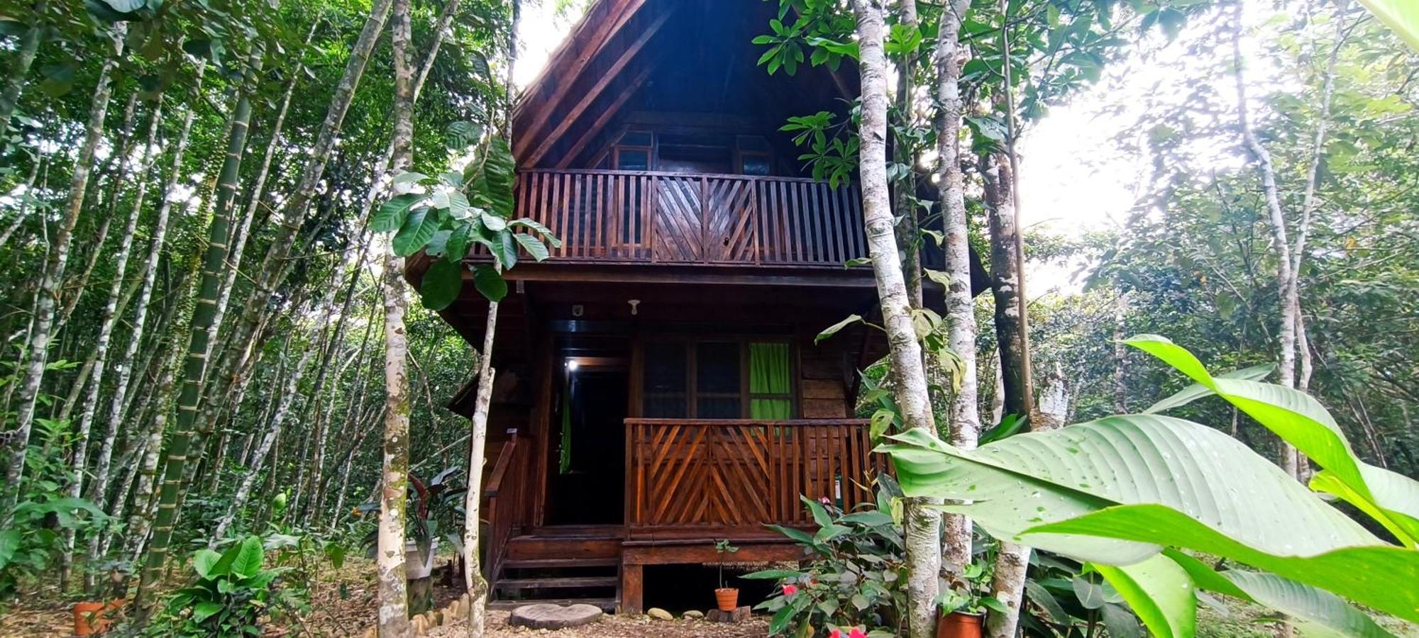 Hotel Ecologico Makalombia La Macarena Exteriér fotografie