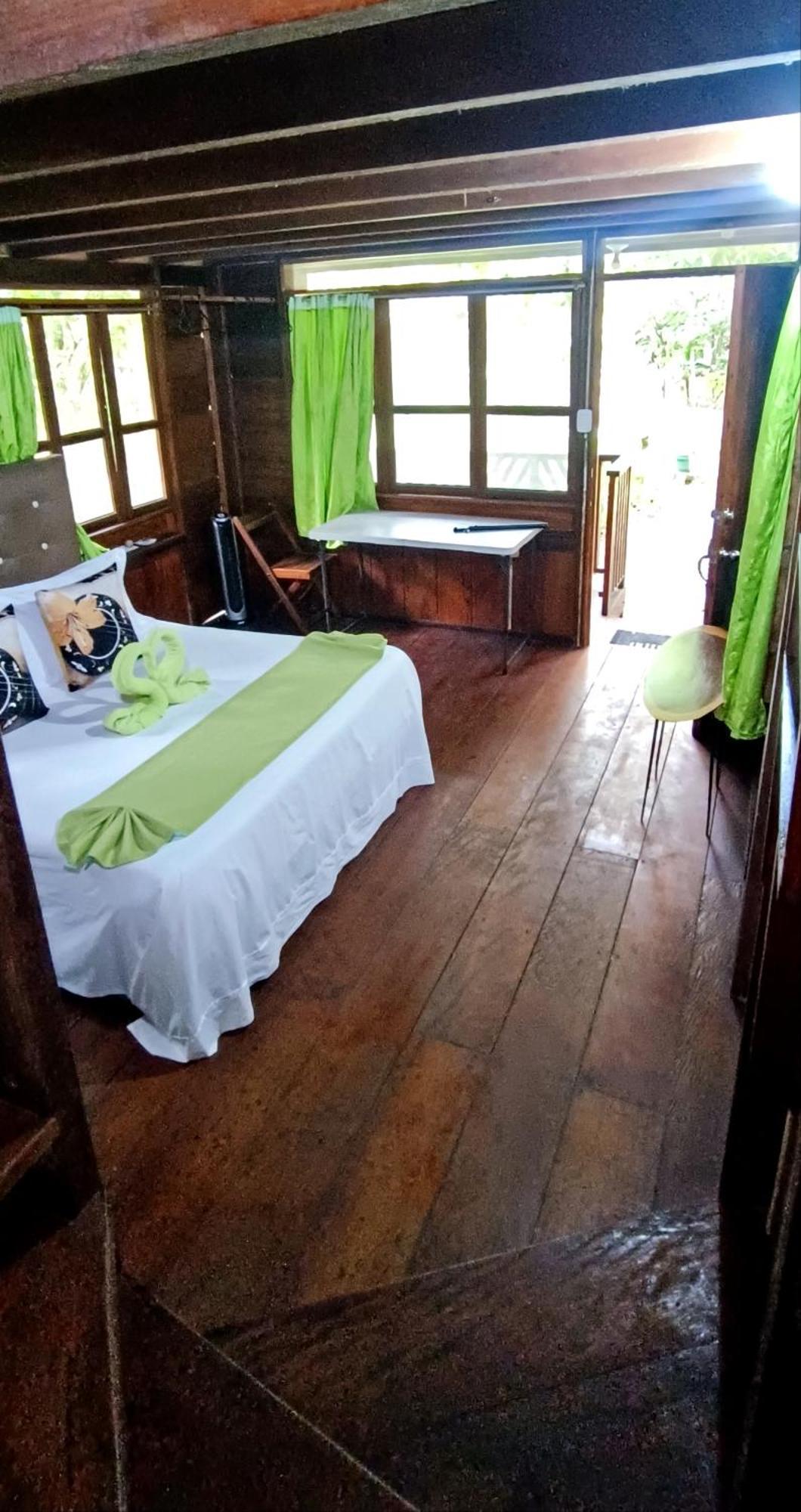 Hotel Ecologico Makalombia La Macarena Exteriér fotografie