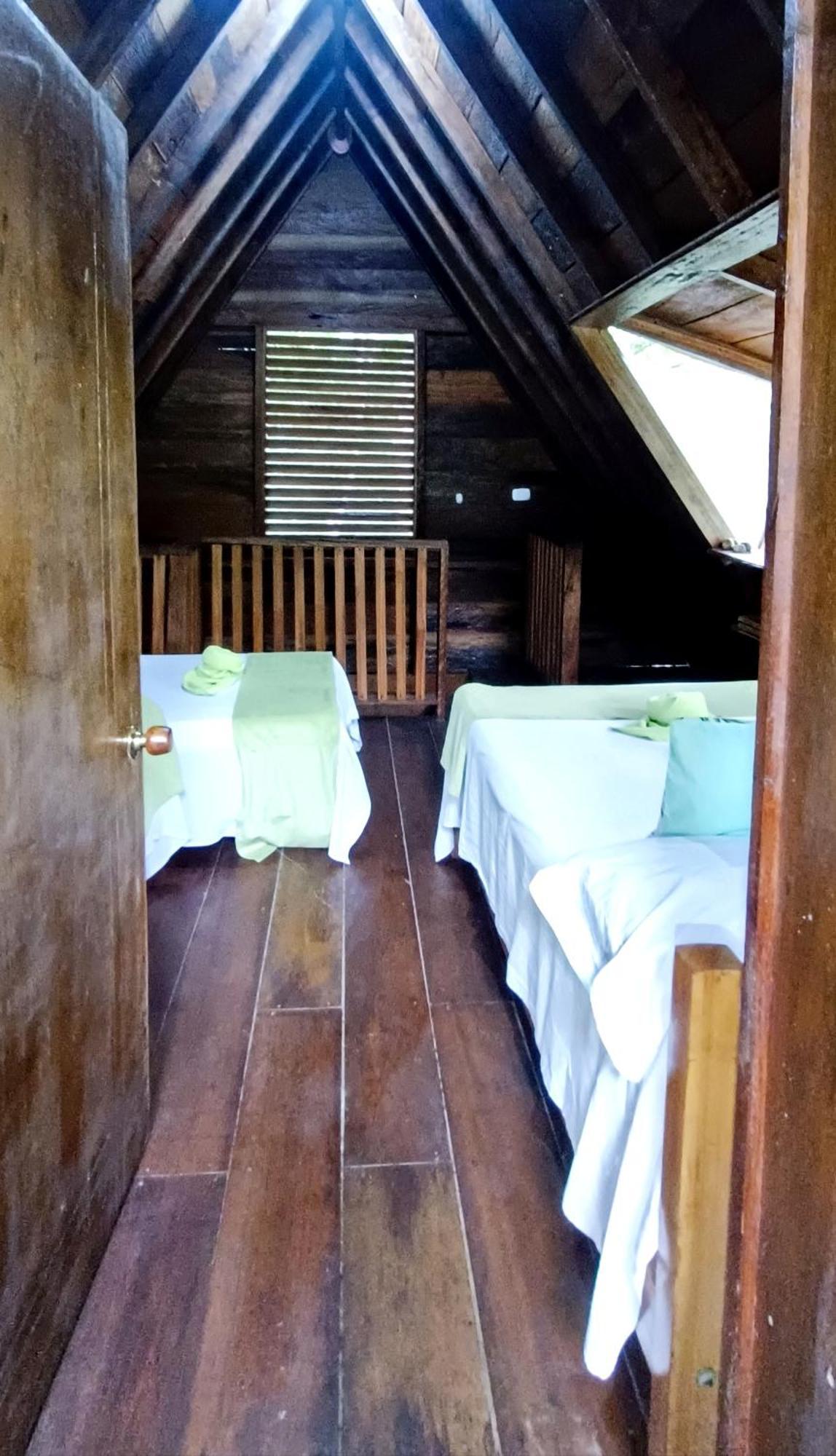 Hotel Ecologico Makalombia La Macarena Exteriér fotografie