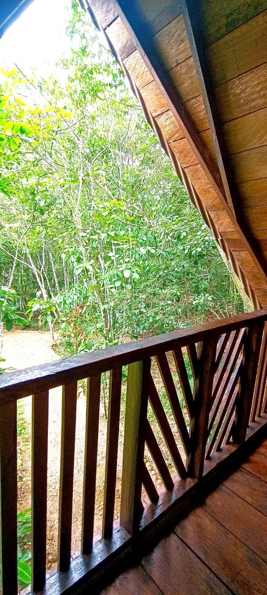 Hotel Ecologico Makalombia La Macarena Exteriér fotografie