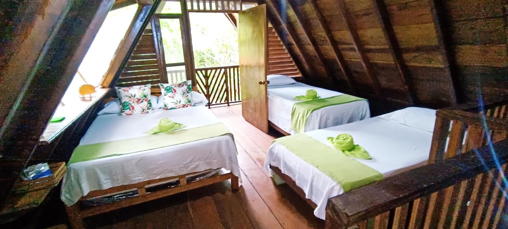 Hotel Ecologico Makalombia La Macarena Exteriér fotografie