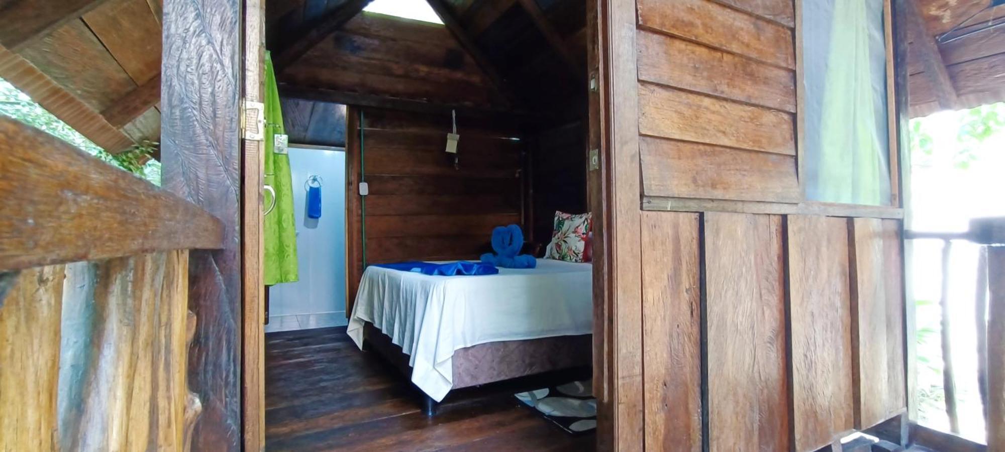 Hotel Ecologico Makalombia La Macarena Exteriér fotografie