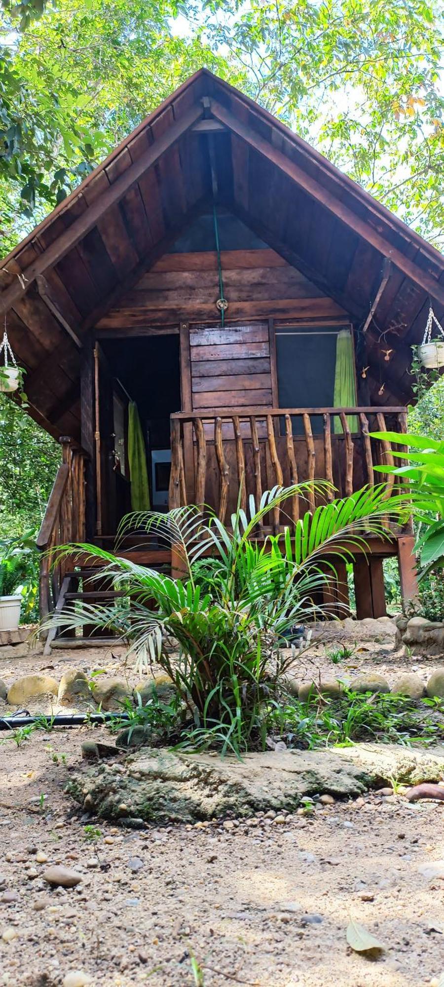 Hotel Ecologico Makalombia La Macarena Exteriér fotografie