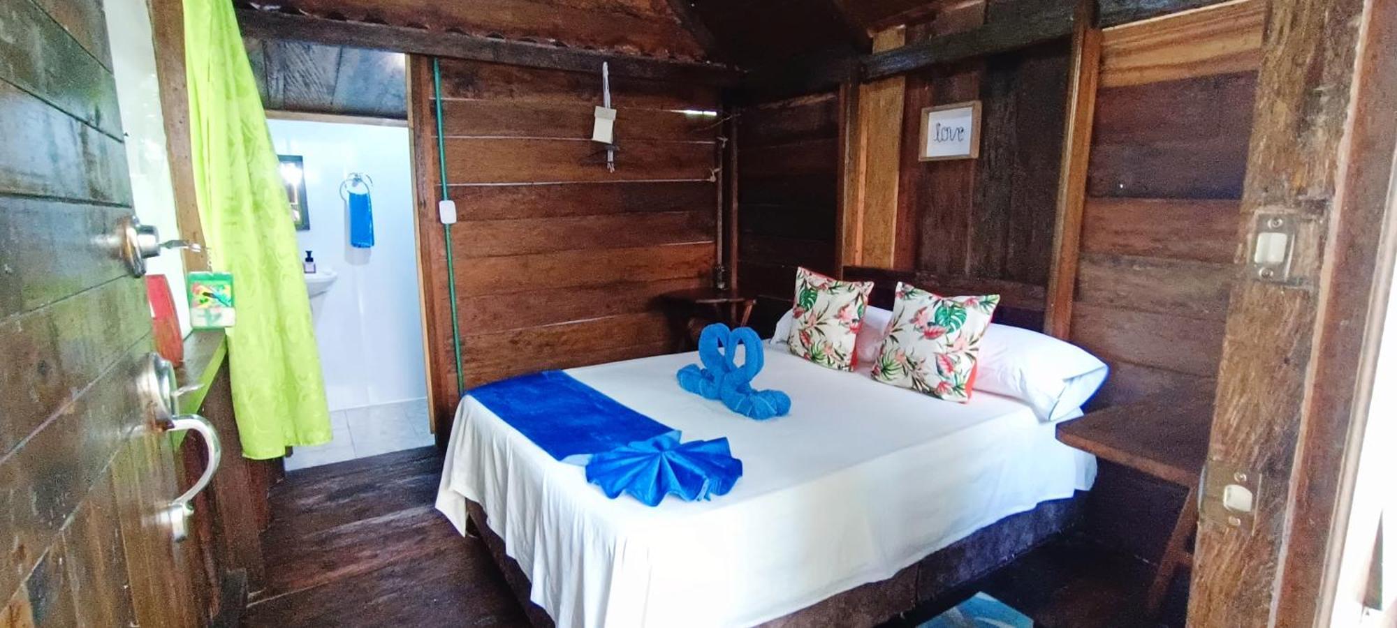 Hotel Ecologico Makalombia La Macarena Exteriér fotografie