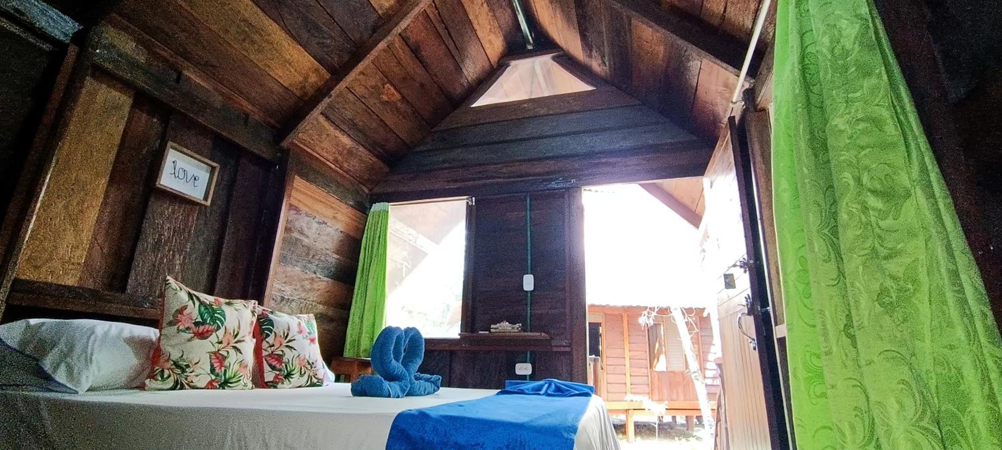 Hotel Ecologico Makalombia La Macarena Exteriér fotografie