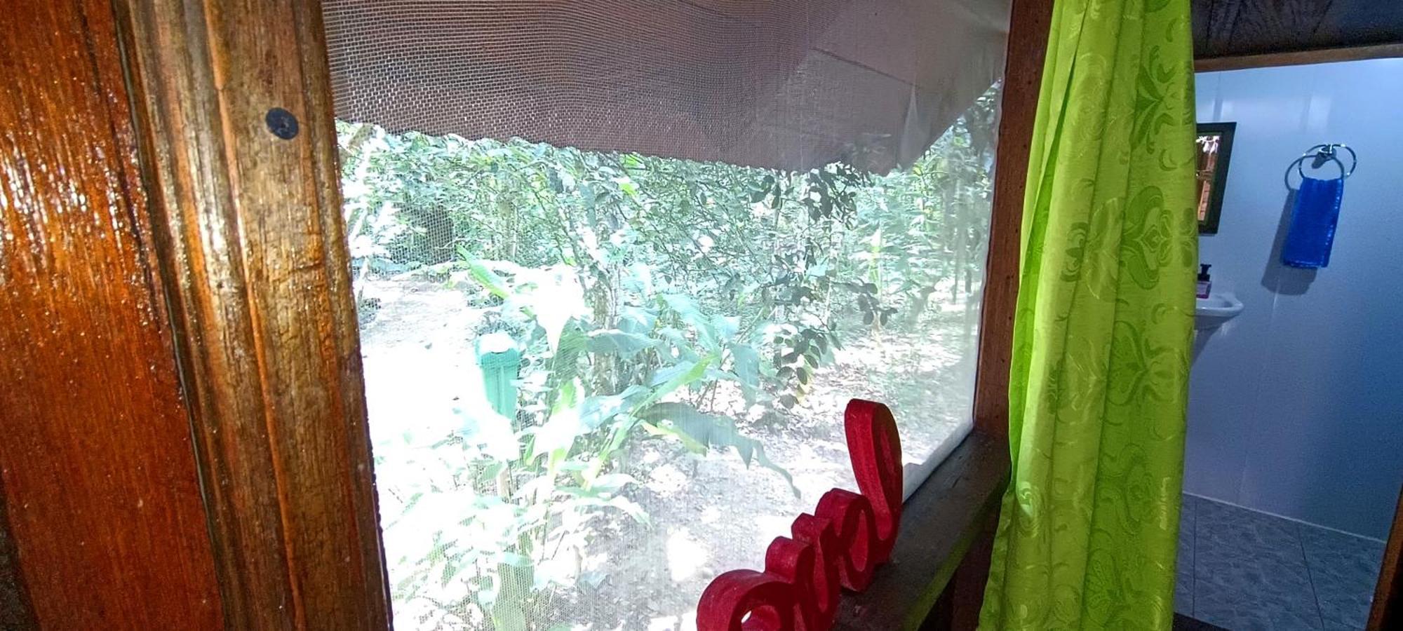 Hotel Ecologico Makalombia La Macarena Exteriér fotografie