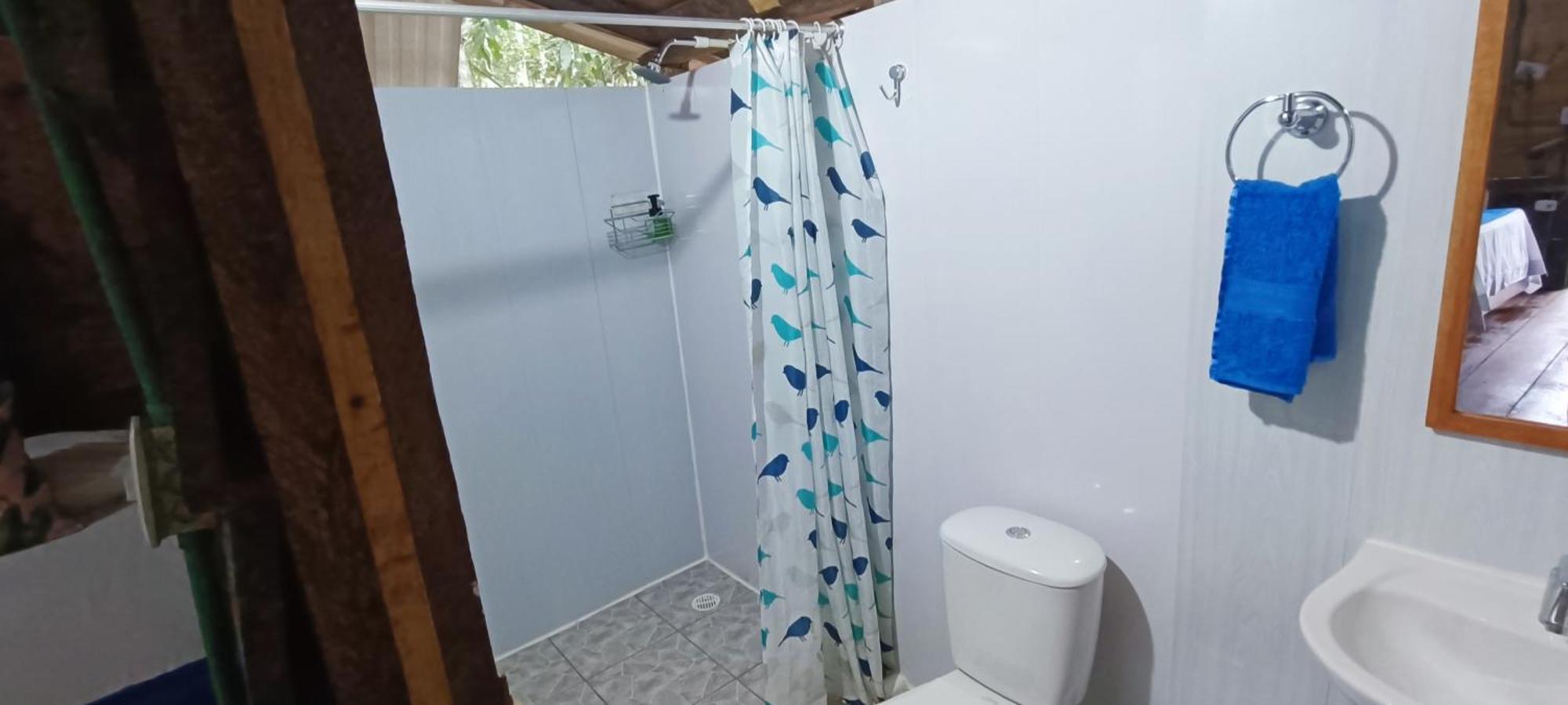 Hotel Ecologico Makalombia La Macarena Exteriér fotografie