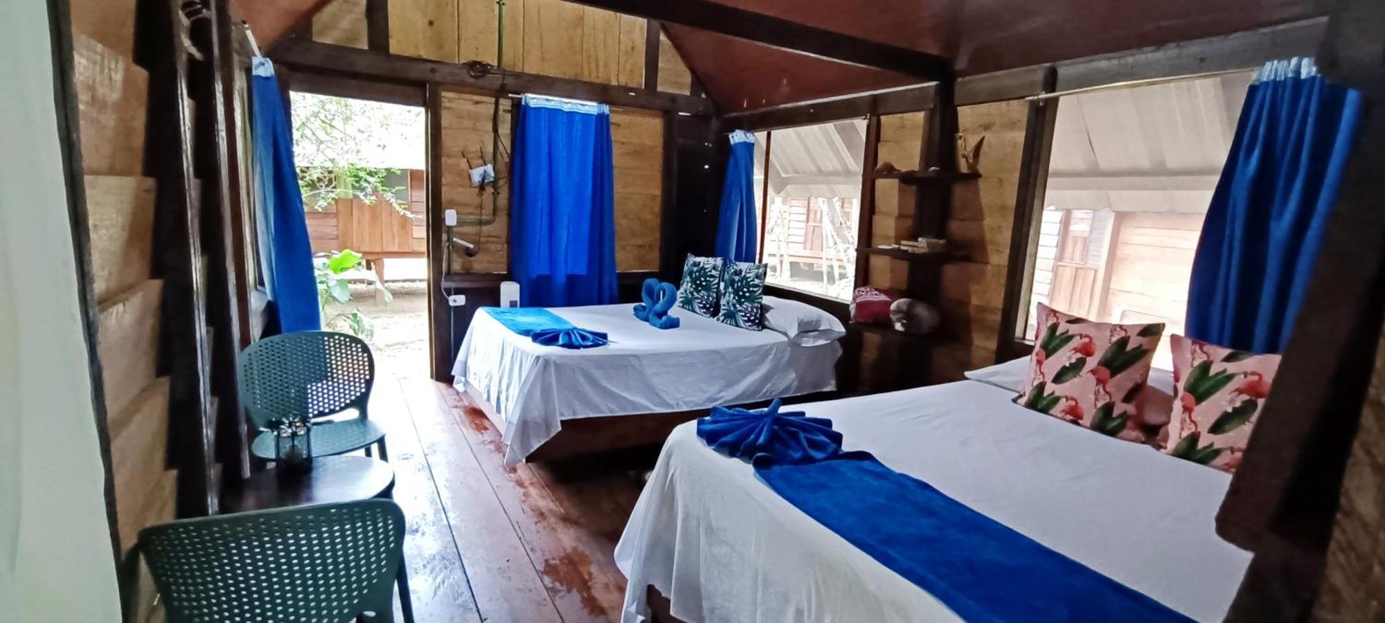 Hotel Ecologico Makalombia La Macarena Exteriér fotografie