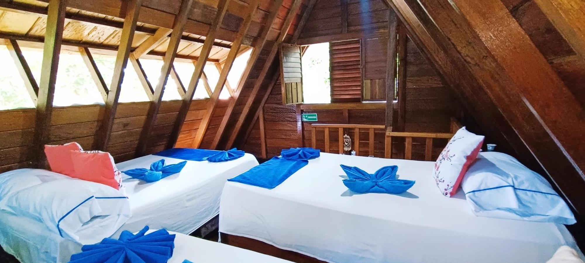 Hotel Ecologico Makalombia La Macarena Exteriér fotografie