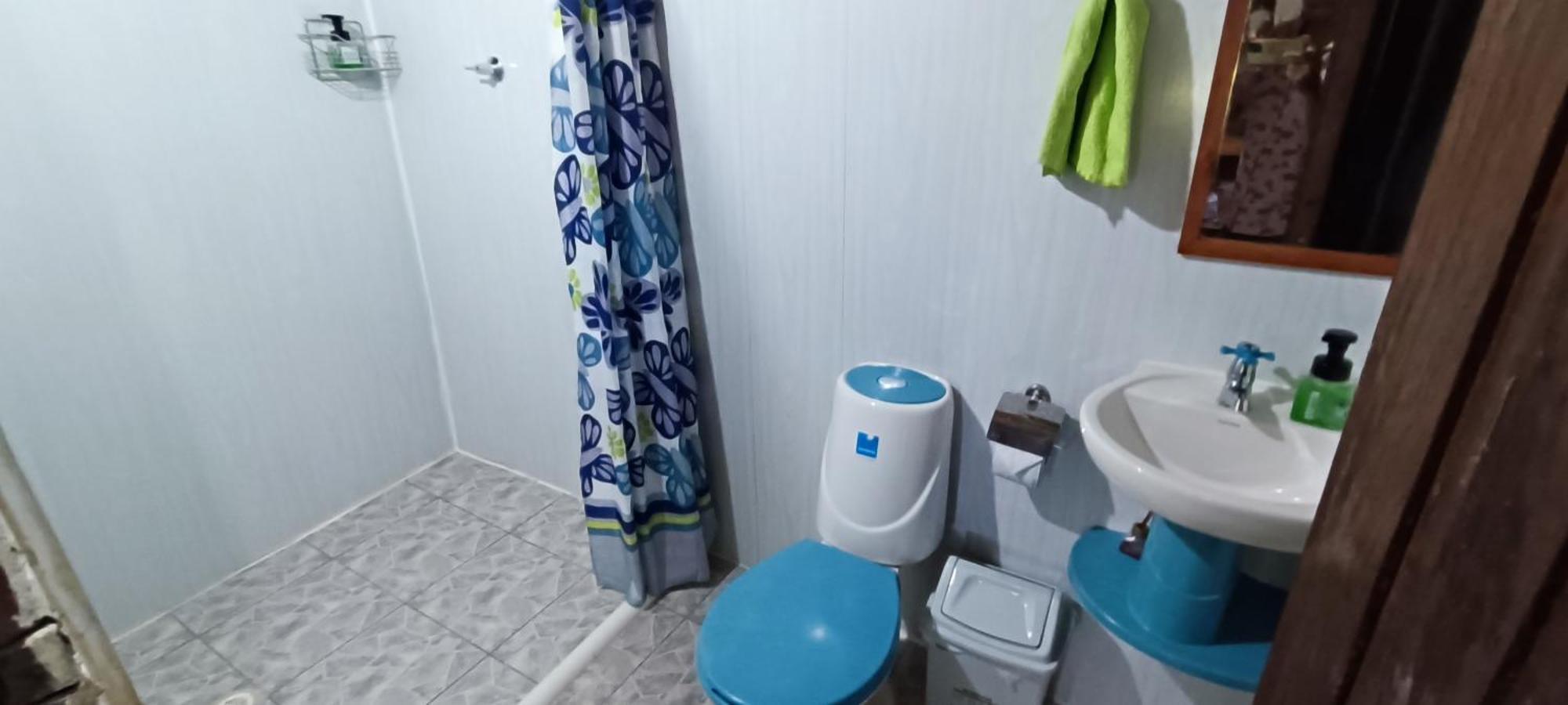 Hotel Ecologico Makalombia La Macarena Exteriér fotografie
