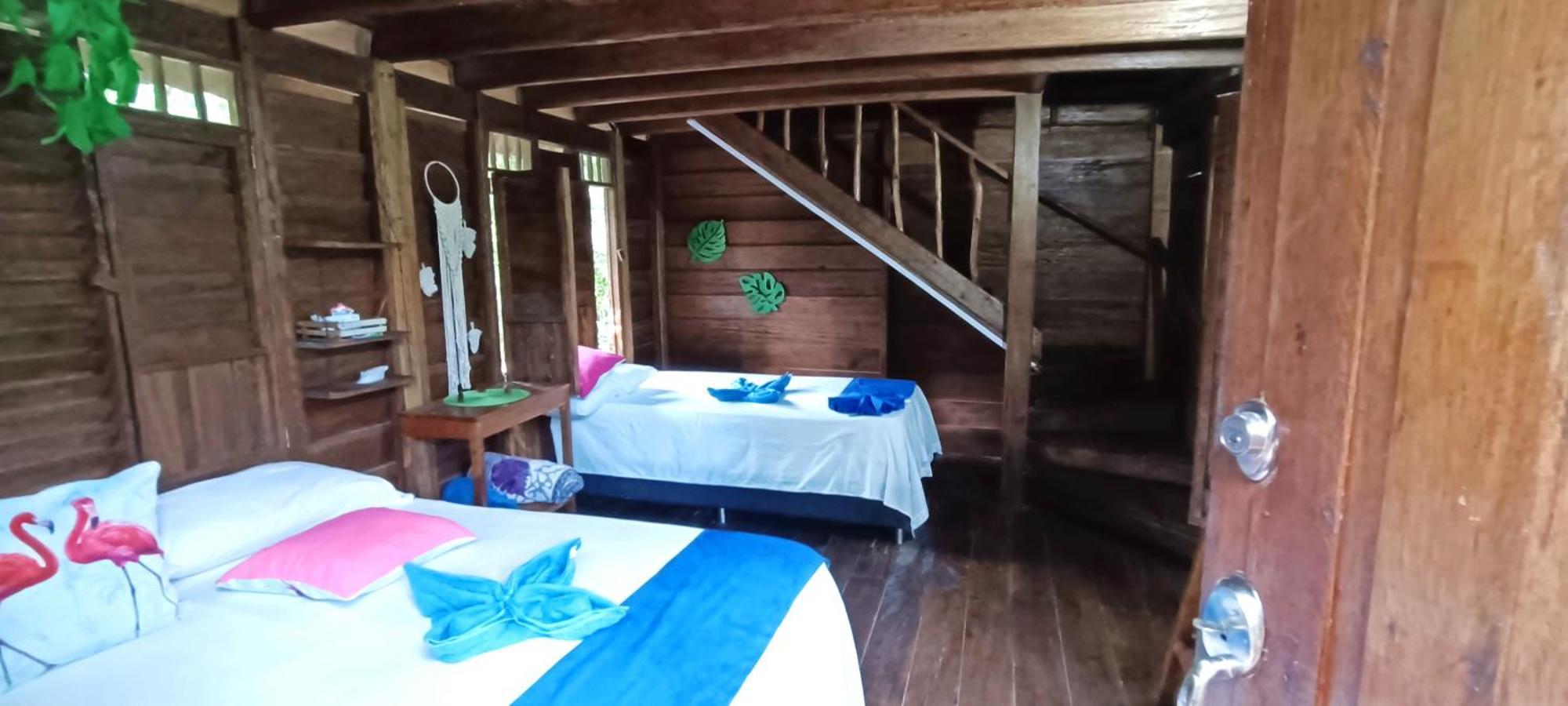 Hotel Ecologico Makalombia La Macarena Exteriér fotografie