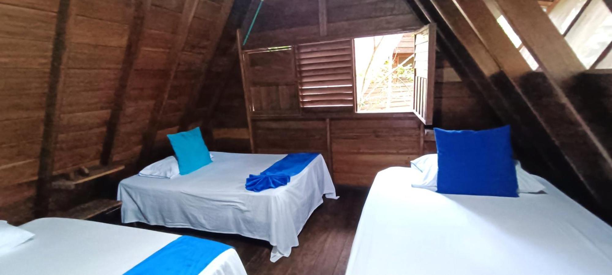 Hotel Ecologico Makalombia La Macarena Exteriér fotografie