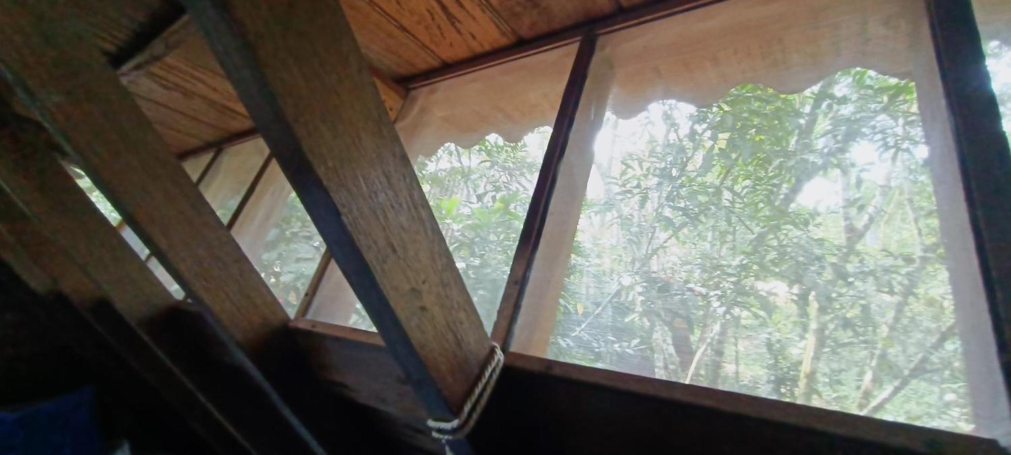 Hotel Ecologico Makalombia La Macarena Exteriér fotografie