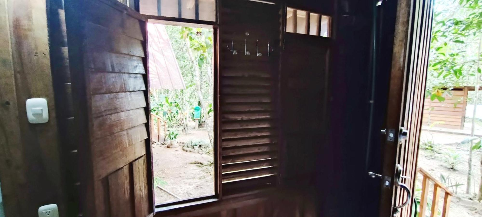 Hotel Ecologico Makalombia La Macarena Exteriér fotografie