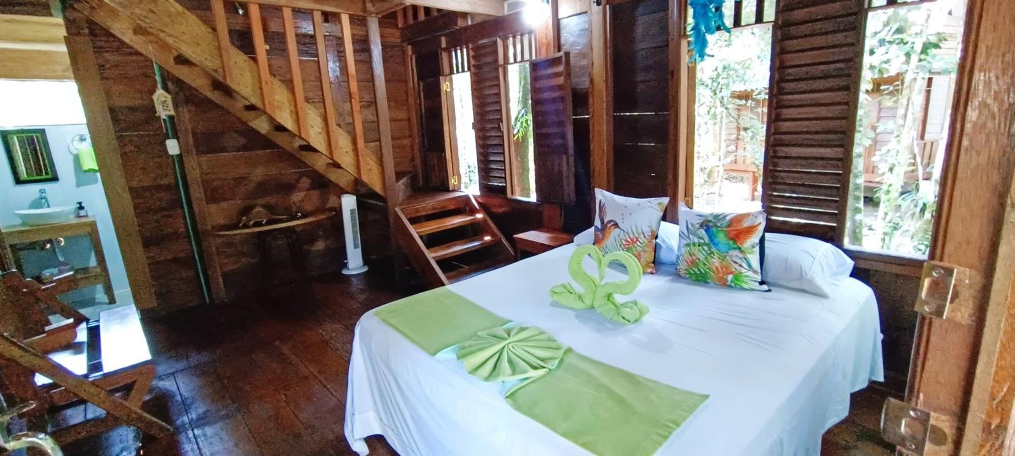 Hotel Ecologico Makalombia La Macarena Exteriér fotografie