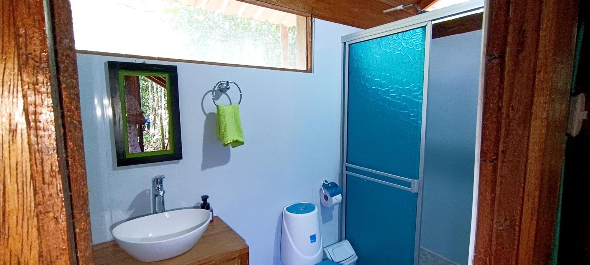 Hotel Ecologico Makalombia La Macarena Exteriér fotografie