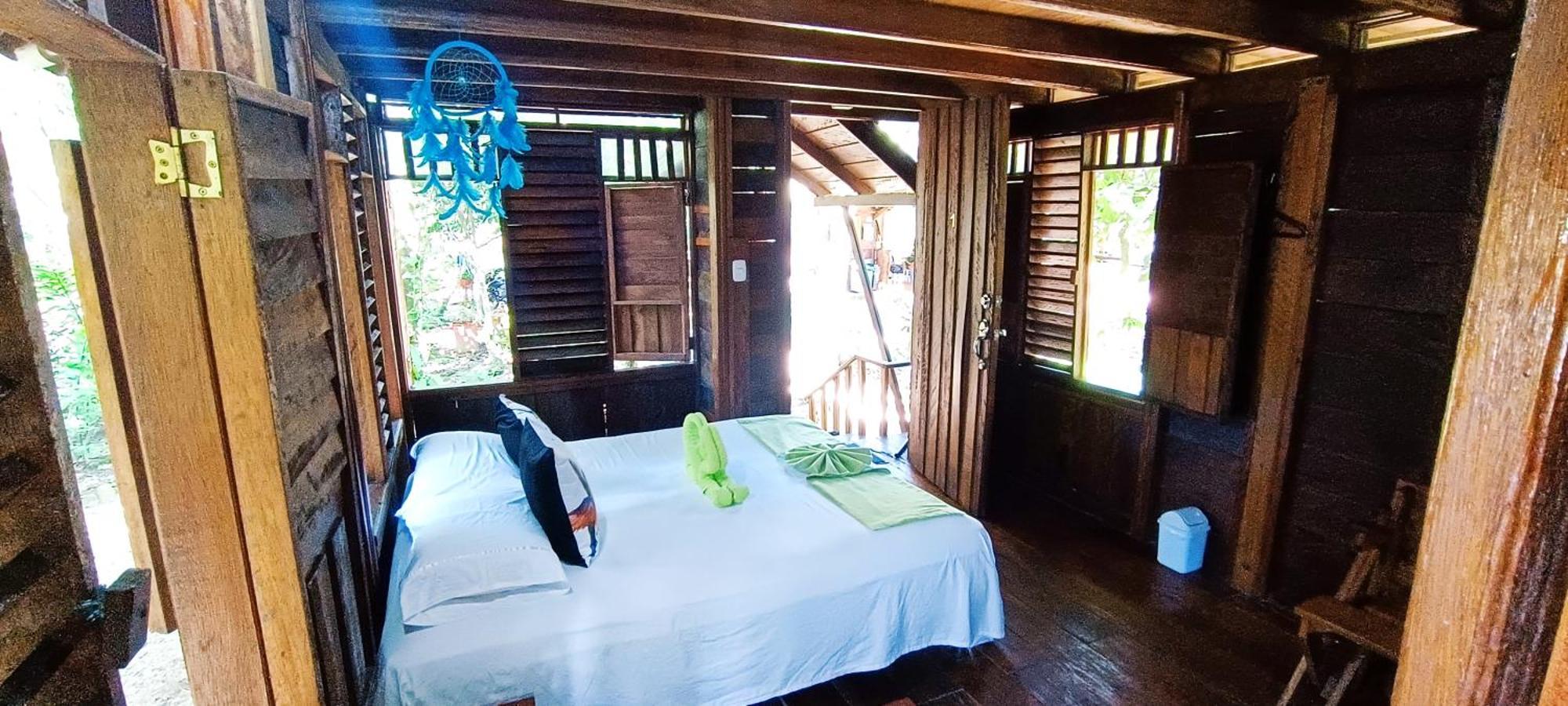 Hotel Ecologico Makalombia La Macarena Exteriér fotografie