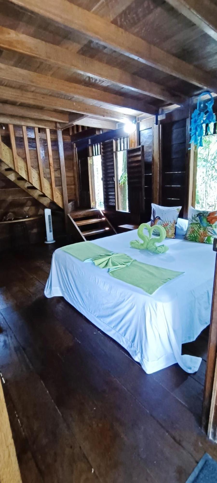 Hotel Ecologico Makalombia La Macarena Exteriér fotografie