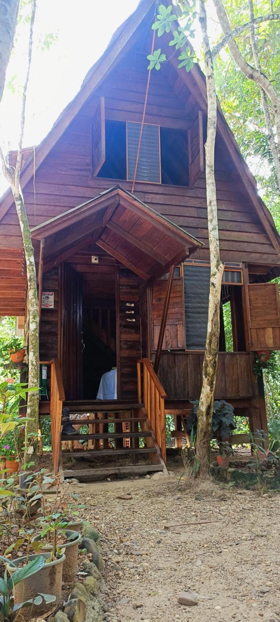 Hotel Ecologico Makalombia La Macarena Exteriér fotografie